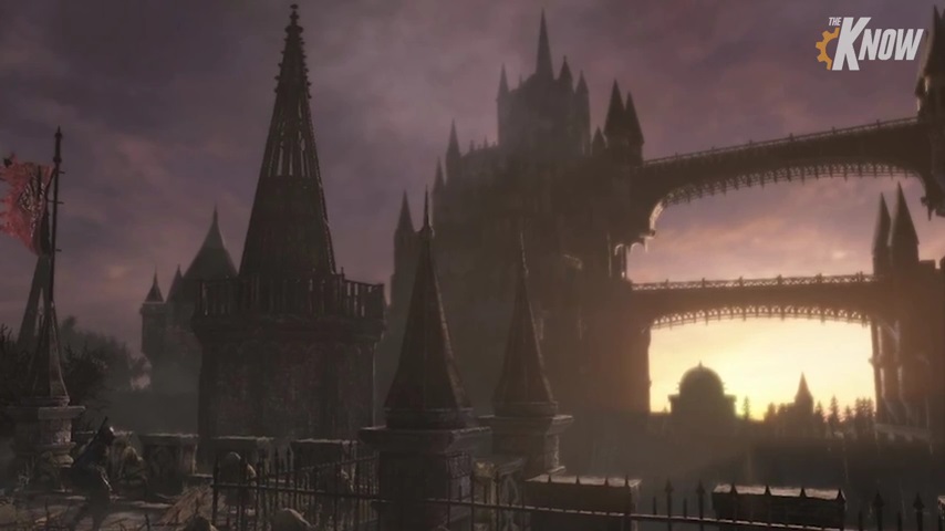 Rumeur : LEAK de Dark Souls III [UP : + d'infos]