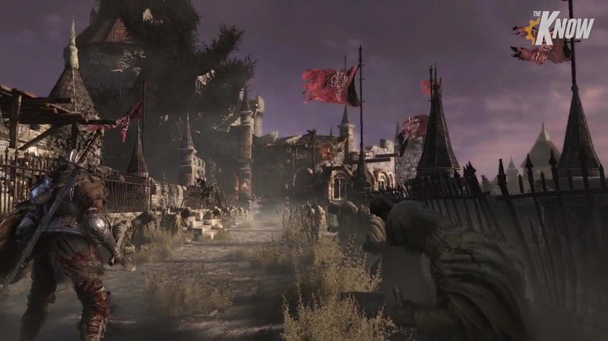 Rumeur : LEAK de Dark Souls III