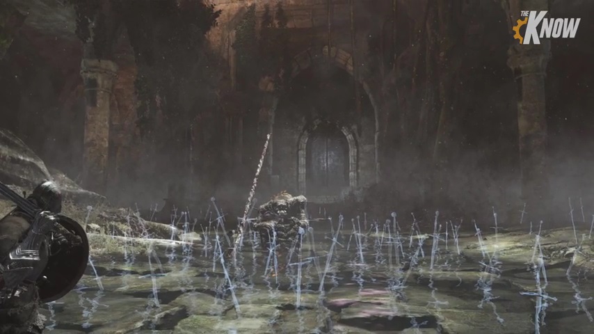 Rumeur : LEAK de Dark Souls III
