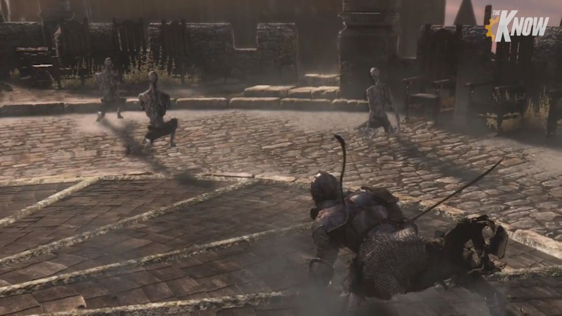 Rumeur : LEAK de Dark Souls III [UP : + d'infos]