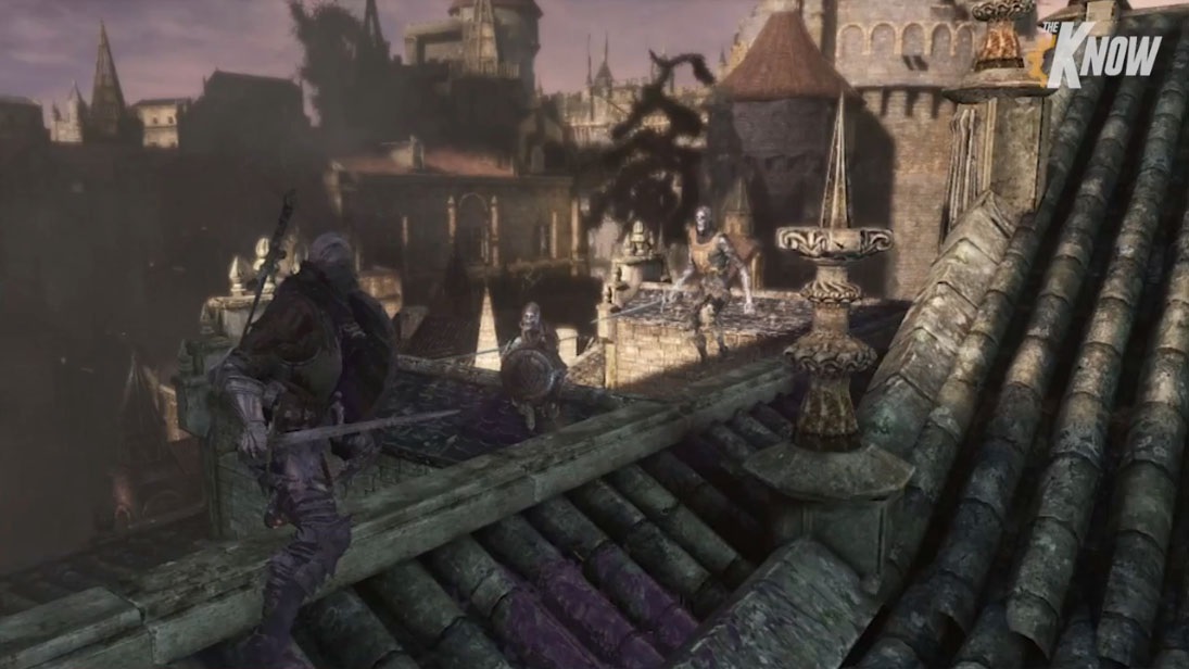 Rumeur : LEAK de Dark Souls III [UP : + d'infos]