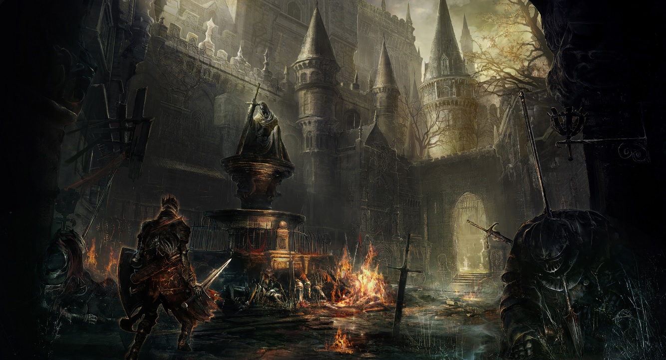 Dark Souls III : premières images officielles