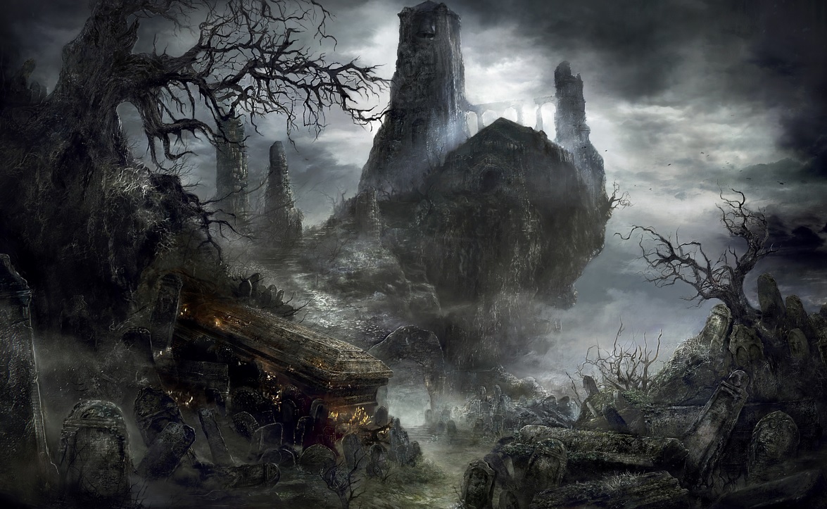 Dark Souls III : premières images officielles