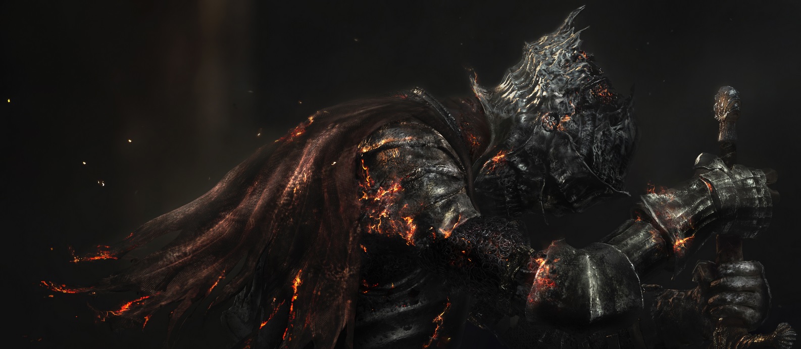Screens Dark Souls III