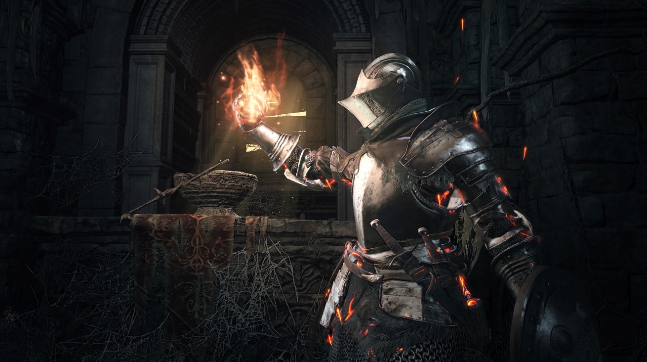 Dark Souls III : nouvelles images