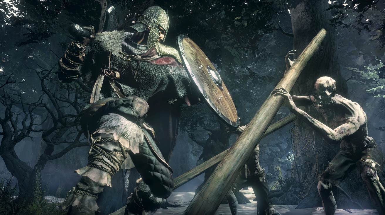 Dark Souls III aura son Season Pass