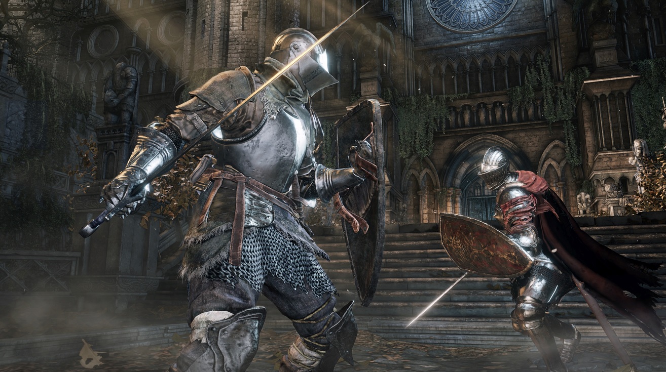Dark Souls III : nouvelles images
