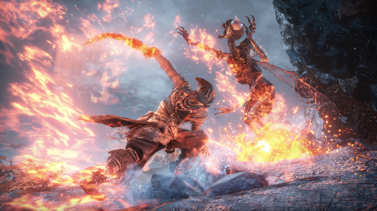 Quelques images pour Dark Souls III : The Ringed City