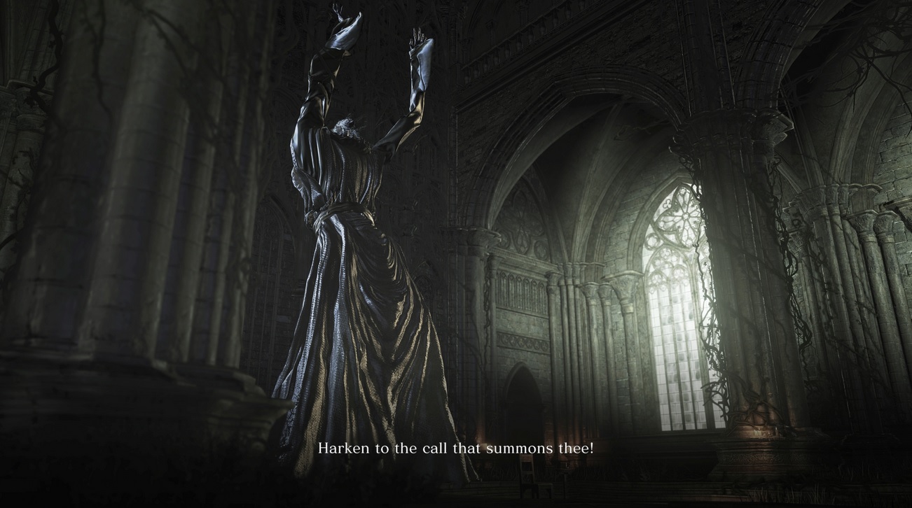 Quelques images pour Dark Souls III : The Ringed City