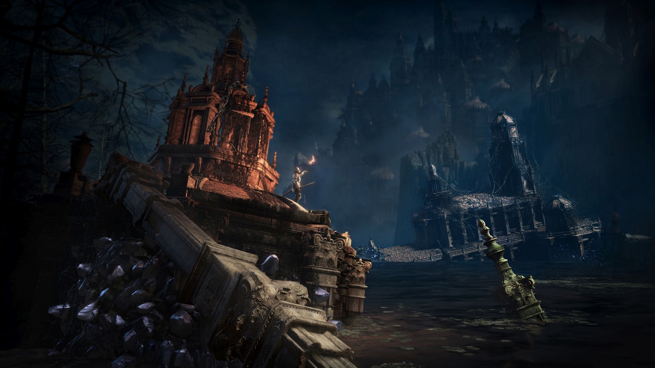 Quelques images pour Dark Souls III : The Ringed City