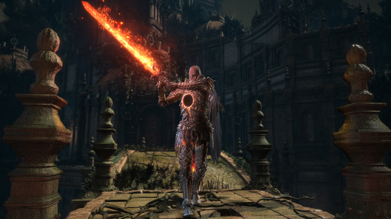 Quelques images pour Dark Souls III : The Ringed City