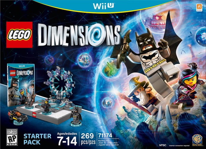 LEGO Dimensions : c'est officiel