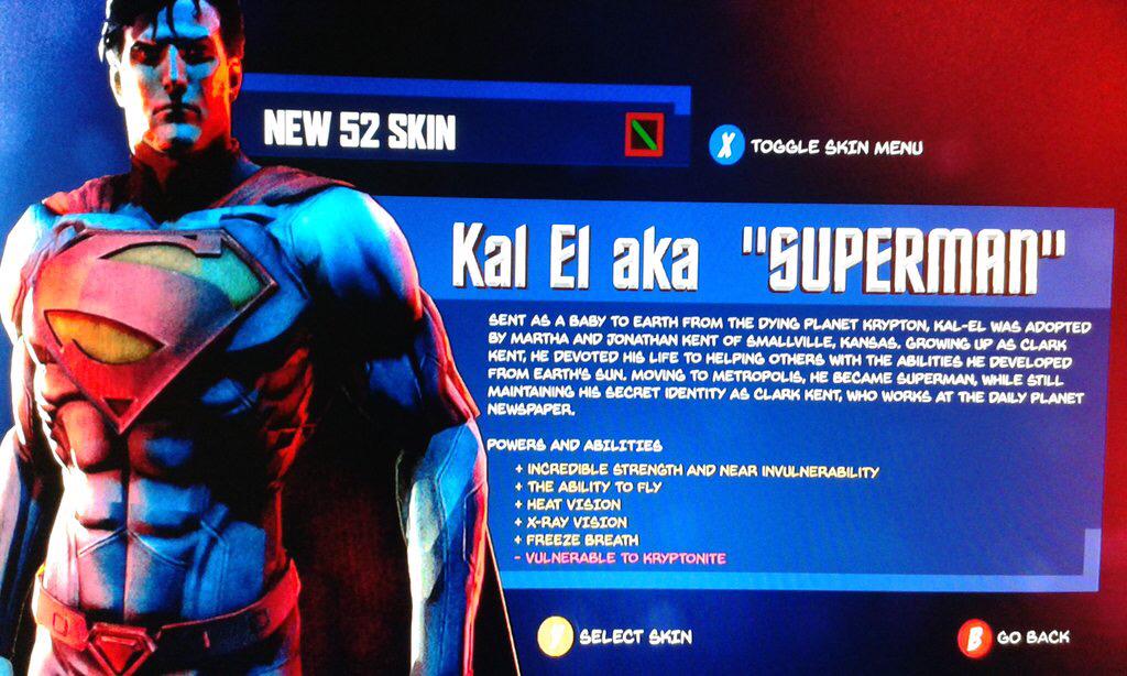 (New) Superman : un nouvel indice