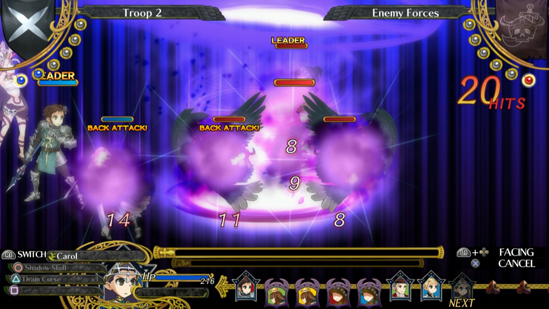 Grand Kingdom montre ses classes