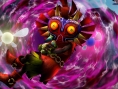 Hyrule Warriors Legends : Skull Kid illustré