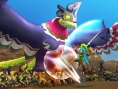 Hyrule Warriors Legends : Skull Kid illustré