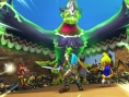 Hyrule Warriors Legends : Skull Kid illustré