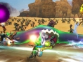 Hyrule Warriors Legends : Skull Kid illustré