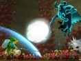 Hyrule Warriors Legends : Skull Kid illustré