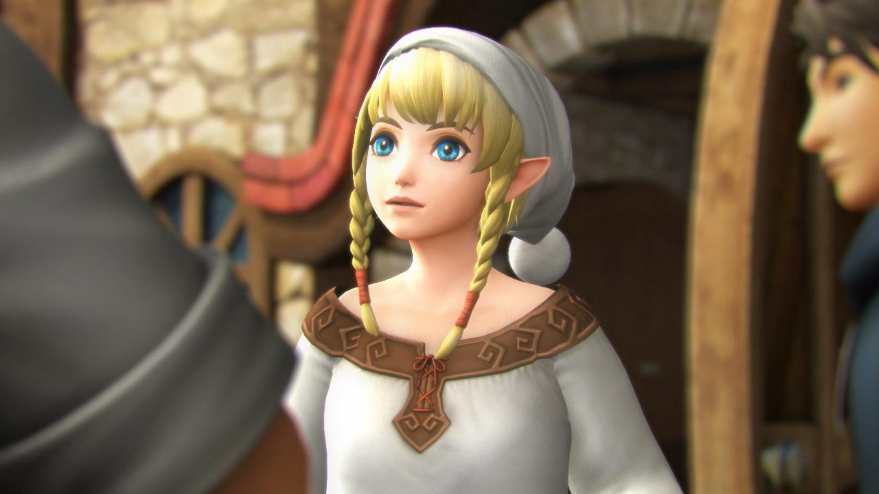 Hyrule Warriors 3DS : Linkle et Toon Link s'illustrent