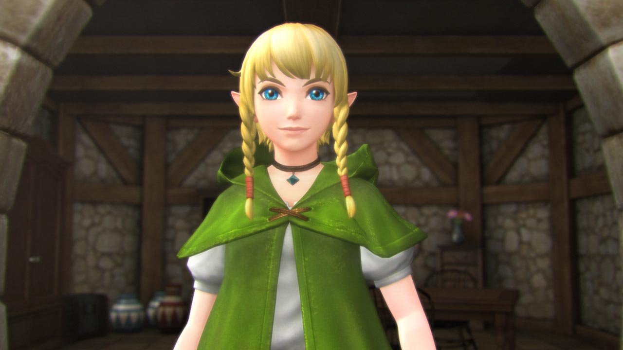 Hyrule Warriors 3DS : Linkle et Toon Link s'illustrent