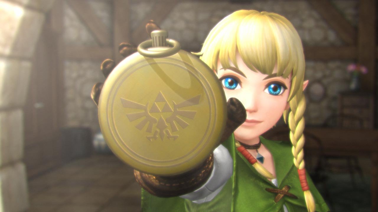 Hyrule Warriors 3DS : Linkle et Toon Link s'illustrent