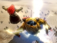 Hyrule Warriors 3DS : Linkle et Toon Link s'illustrent