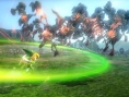 Hyrule Warriors 3DS : Linkle et Toon Link s'illustrent