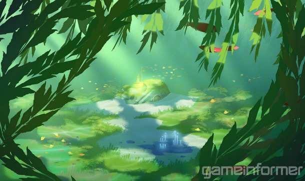 Screens : Video ABZU