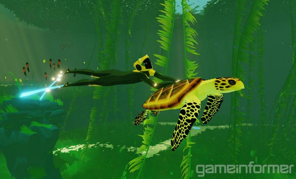 ABZU de retour en images et vidéo