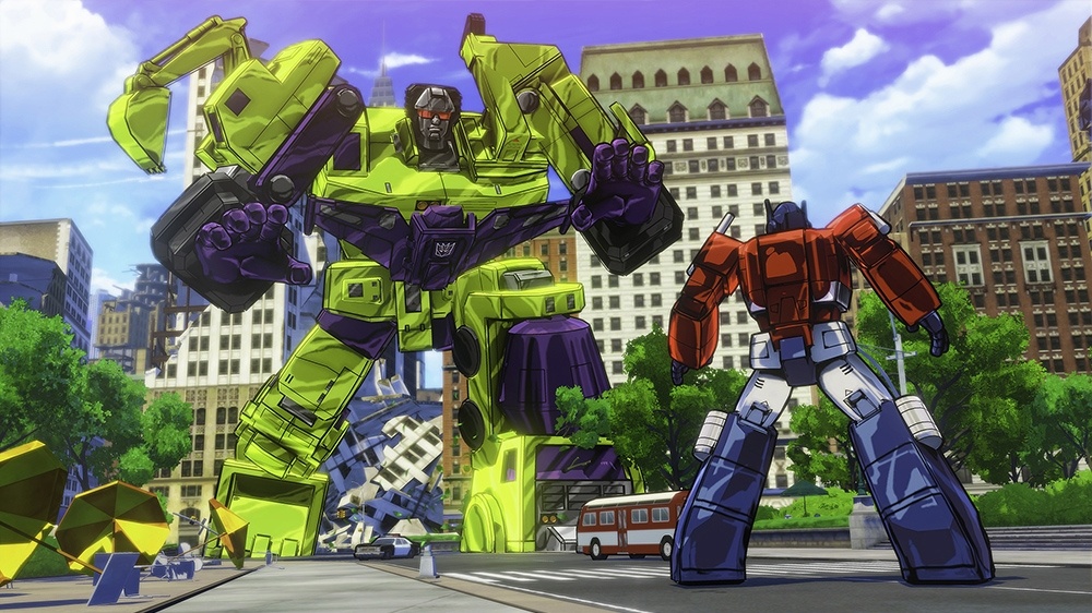 Platinum Games sur le prochain Transformers ?