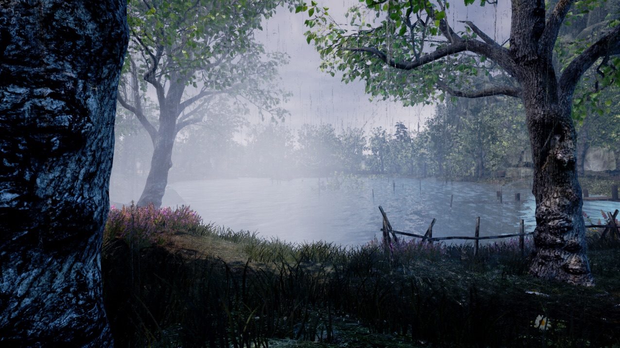 Shenmue III : toujours en phase de prototype