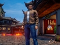 Shenmue III : trois nouvelles images