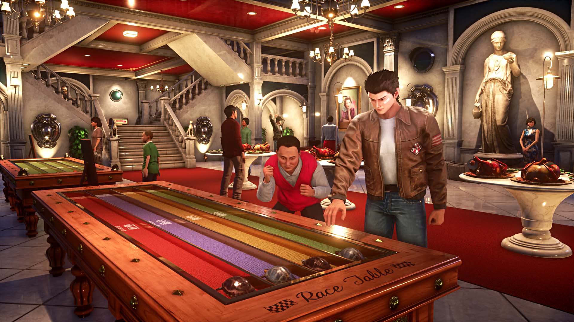 Shenmue III : date du troisième DLC
