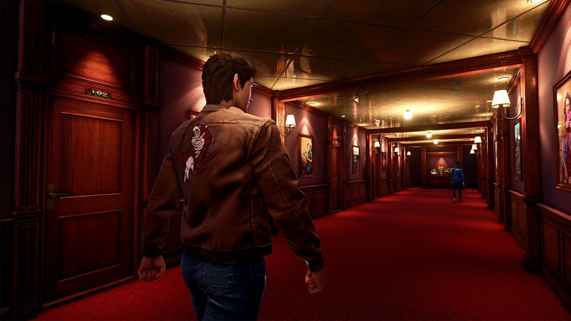 Shenmue III : date du troisième DLC