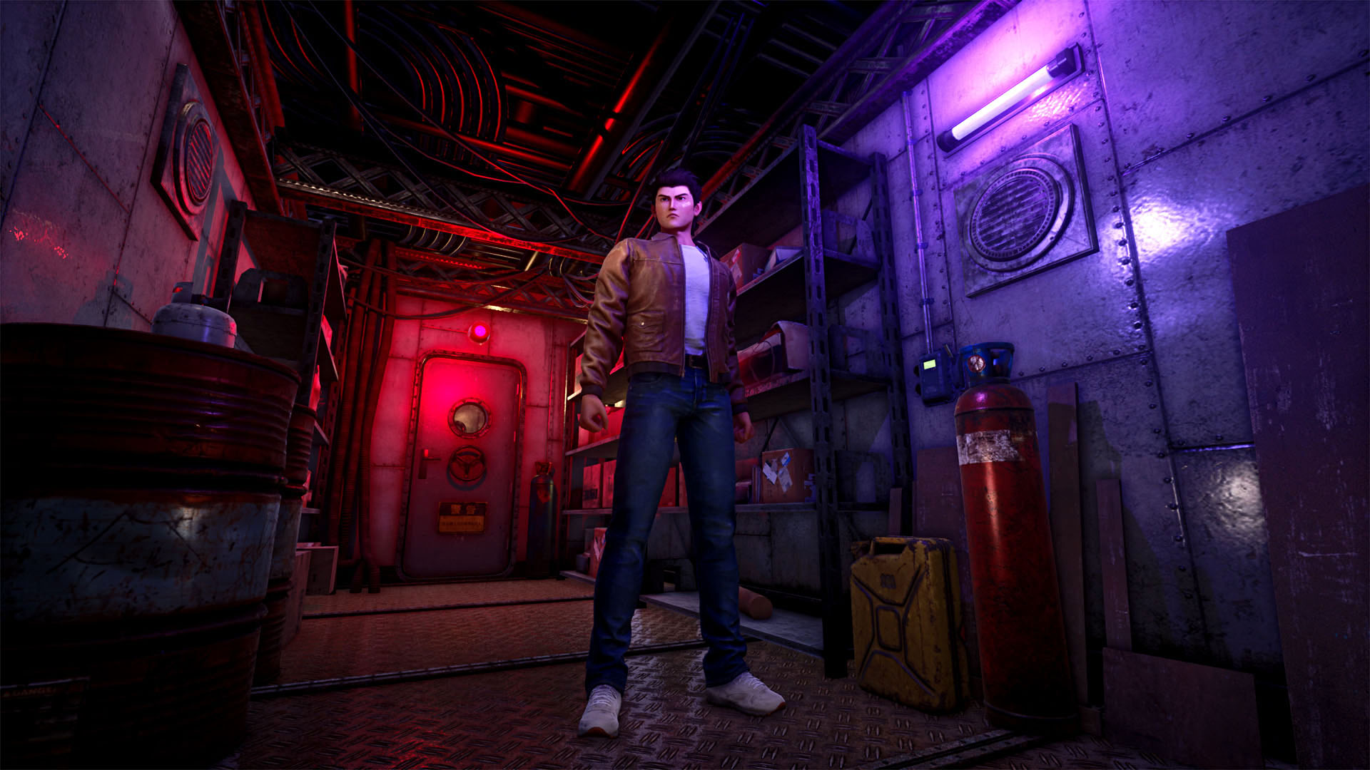 Shenmue III : date du troisième DLC