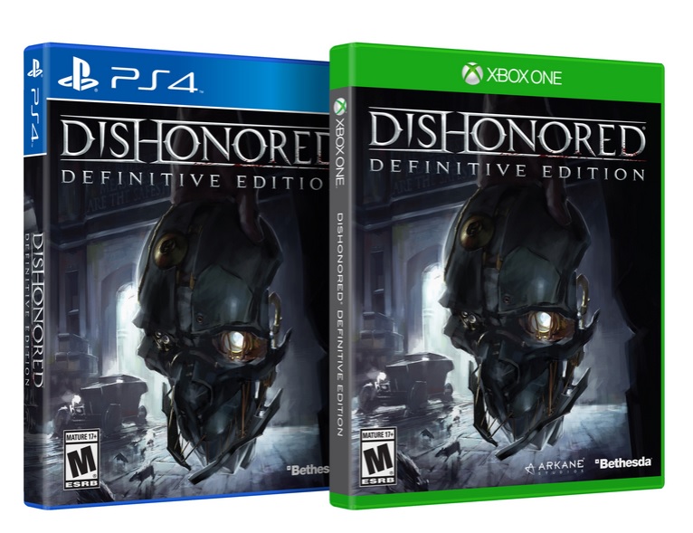 Dishonored : une offre ''upgrade'' à moitié prix