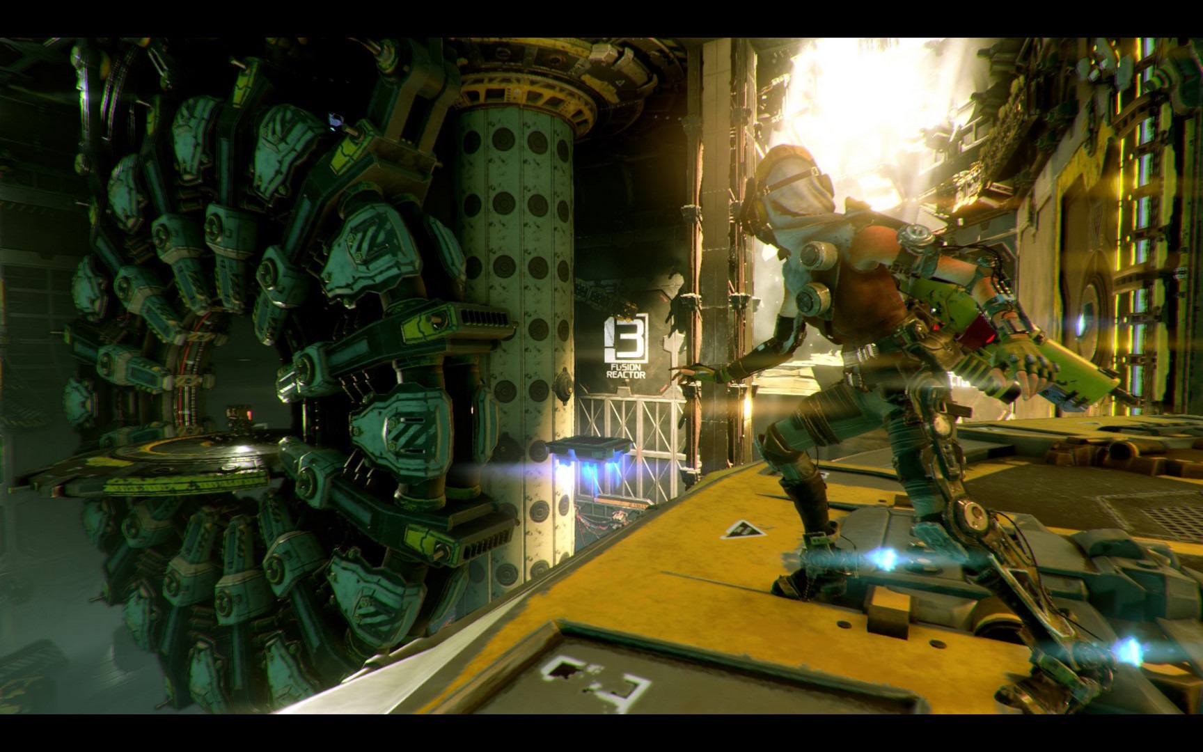 Rumeur : une Definitive Edition pour ReCore