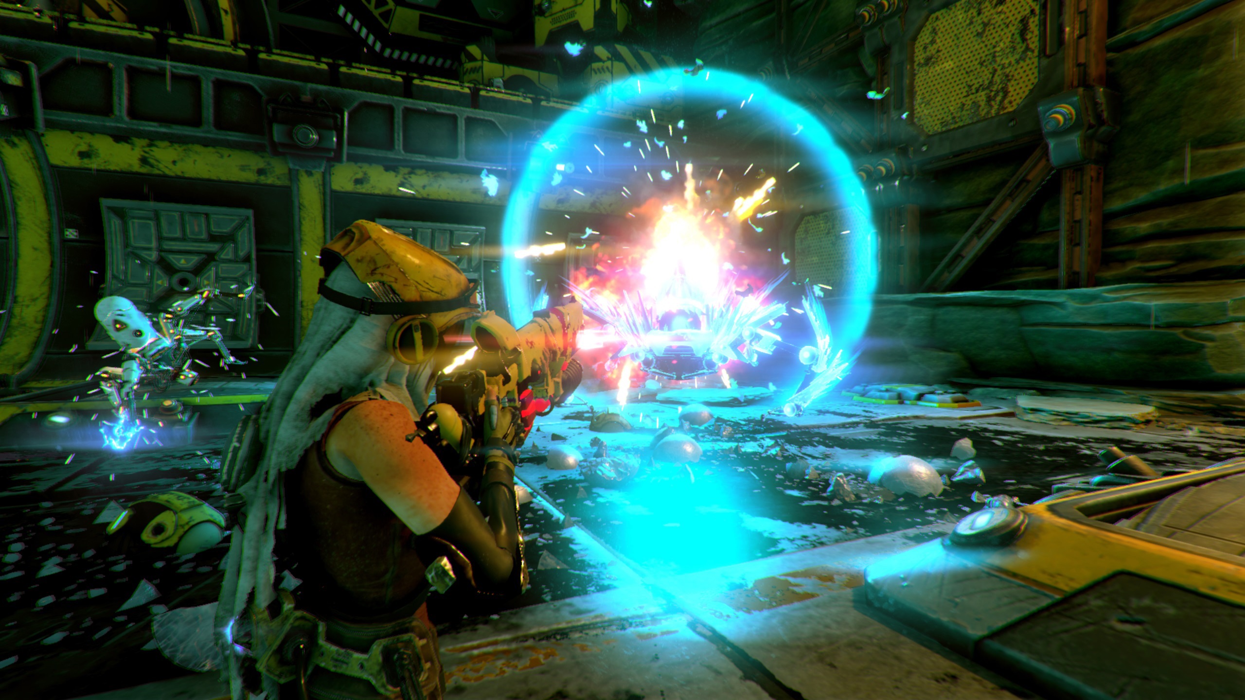 Rumeur : une Definitive Edition pour ReCore
