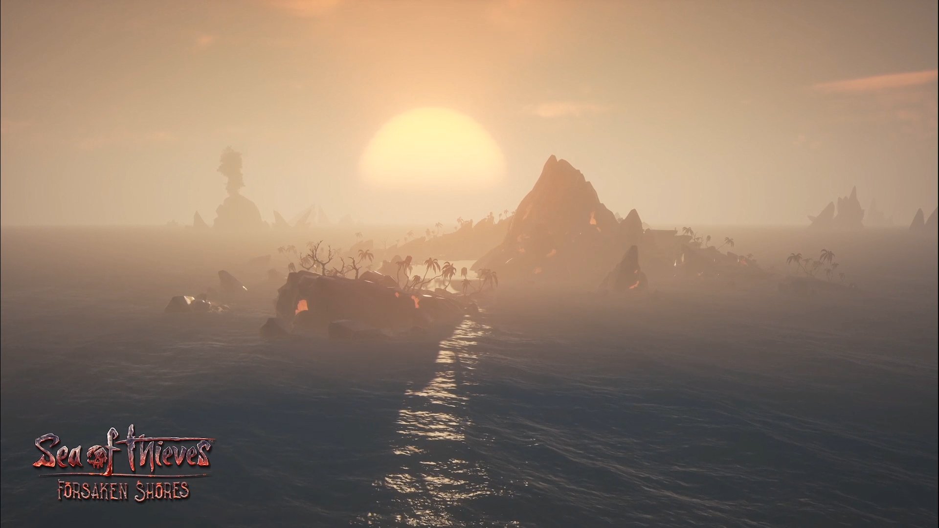 Nouvelles informations pour Sea of Thieves - Forsaken Shores et State of Decay 2 : Daybreak