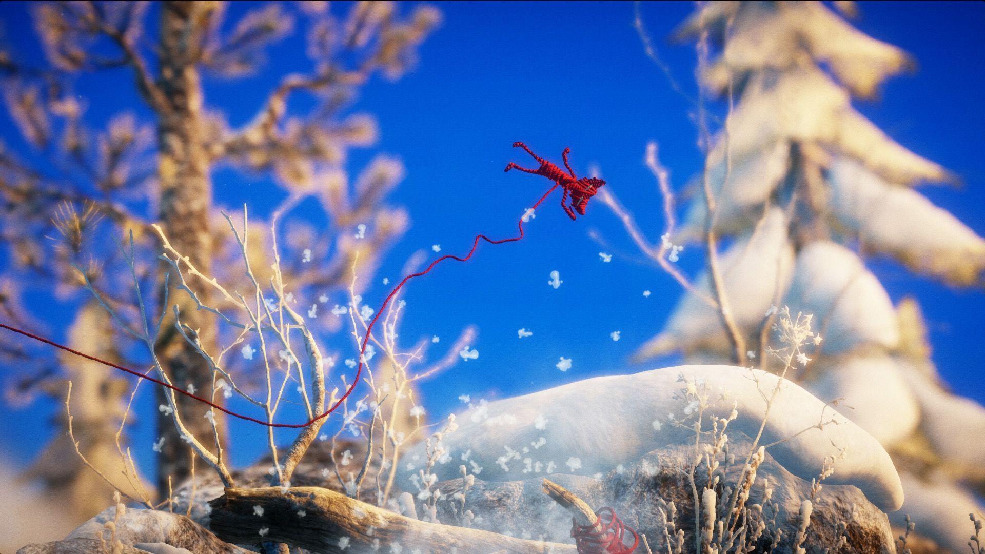 [LEAK] Une suite en vue pour Unravel