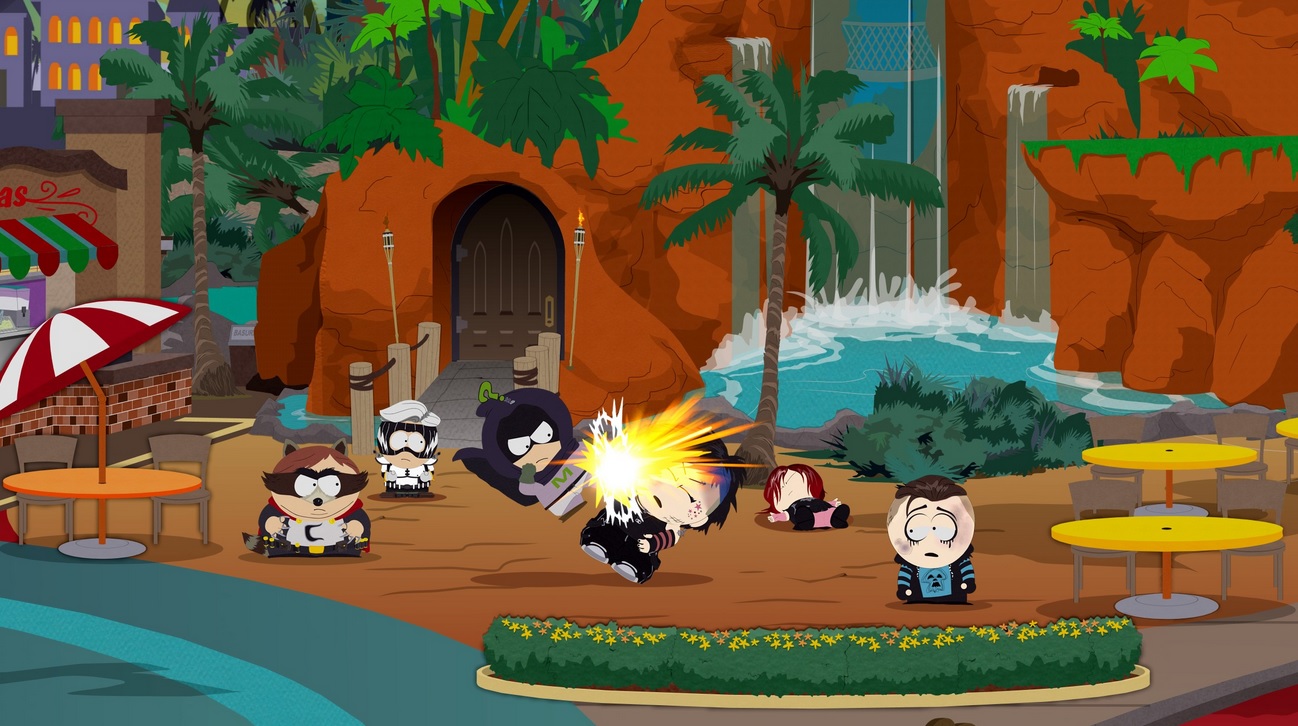 South Park 2 : le contenu du Season Pass