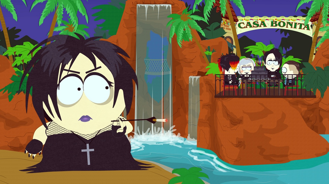 South Park 2 : le contenu du Season Pass