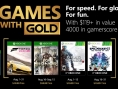Games with Gold : le programme d'août
