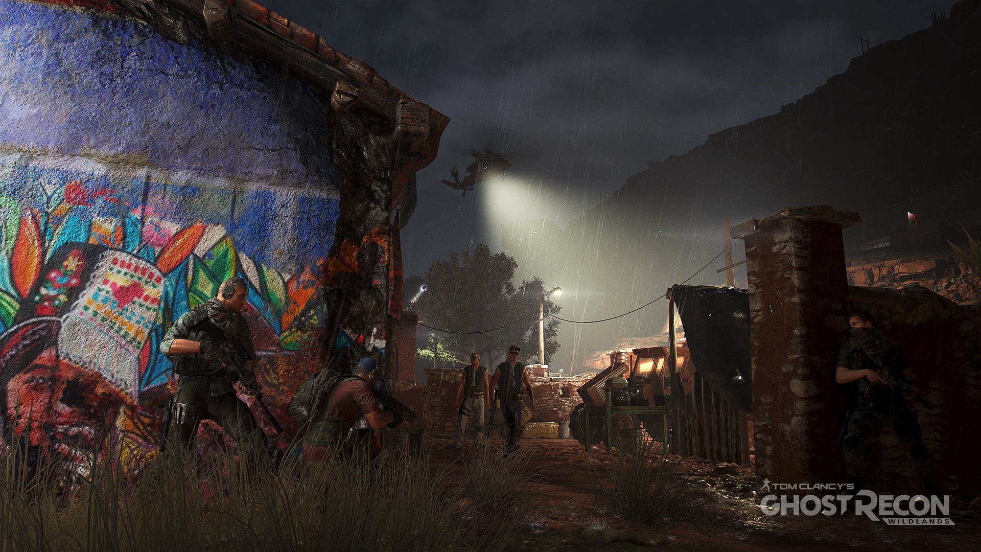 Ghost Recon Wildlands : longue vidéo de gameplay