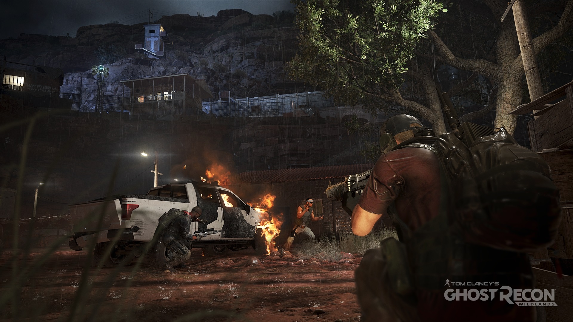 Ghost Recon Wildlands : longue vidéo de gameplay