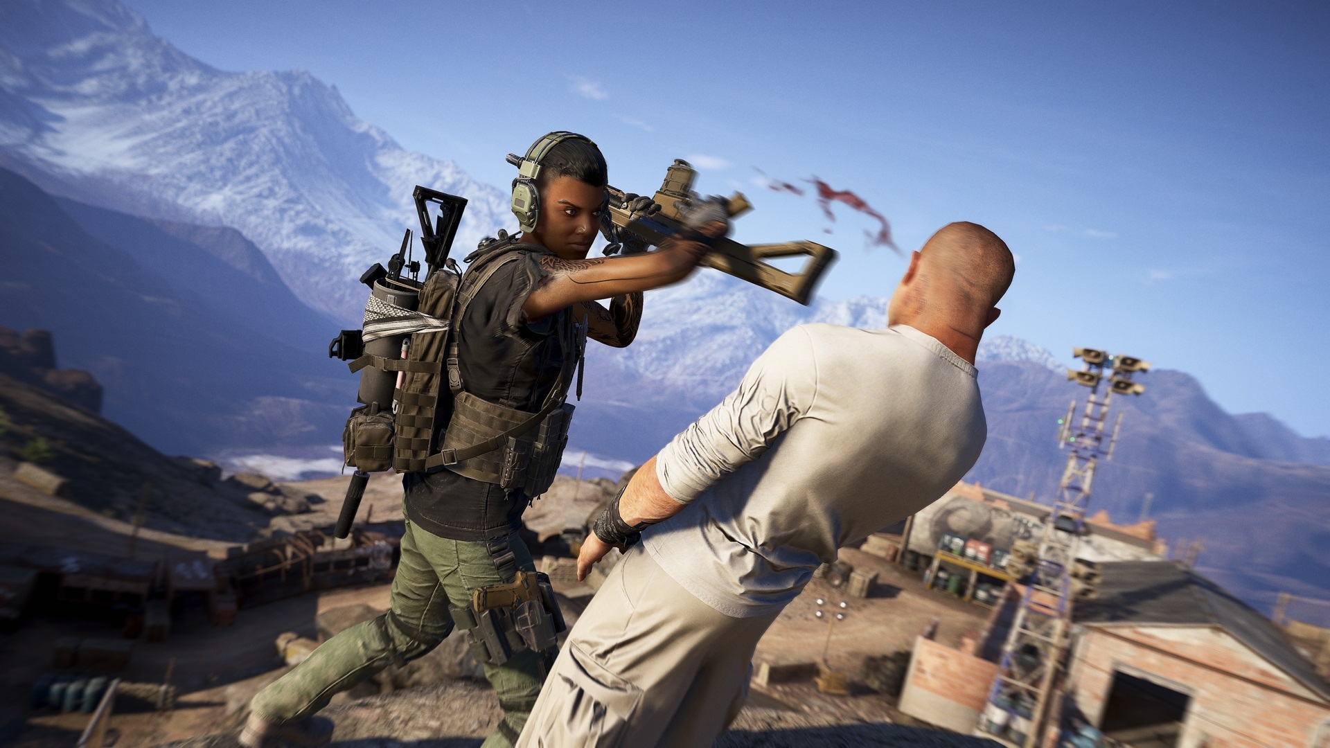 Ghost Recon Wildlands : nouveau trailer, gameplay et date de la bêta fermée