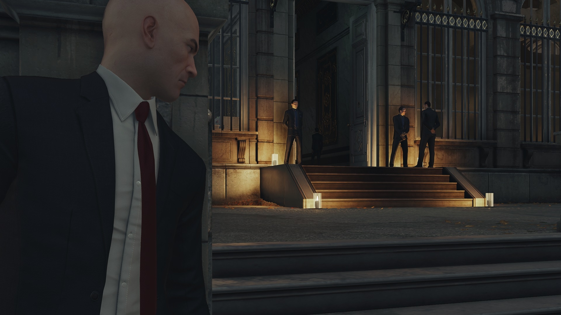 Hitman : la version boite datée