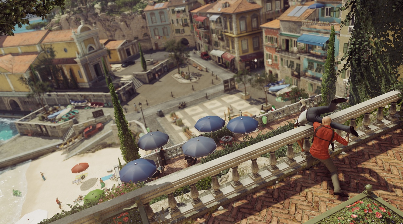 Hitman : la version boite datée
