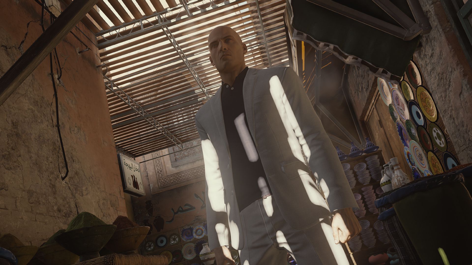 Hitman : la version boite datée